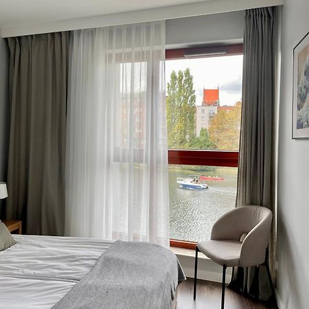 Egh Waterlane Island Apartment Danzig Exterior foto