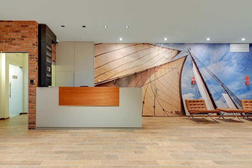 Egh Waterlane Island Apartment Danzig Exterior foto