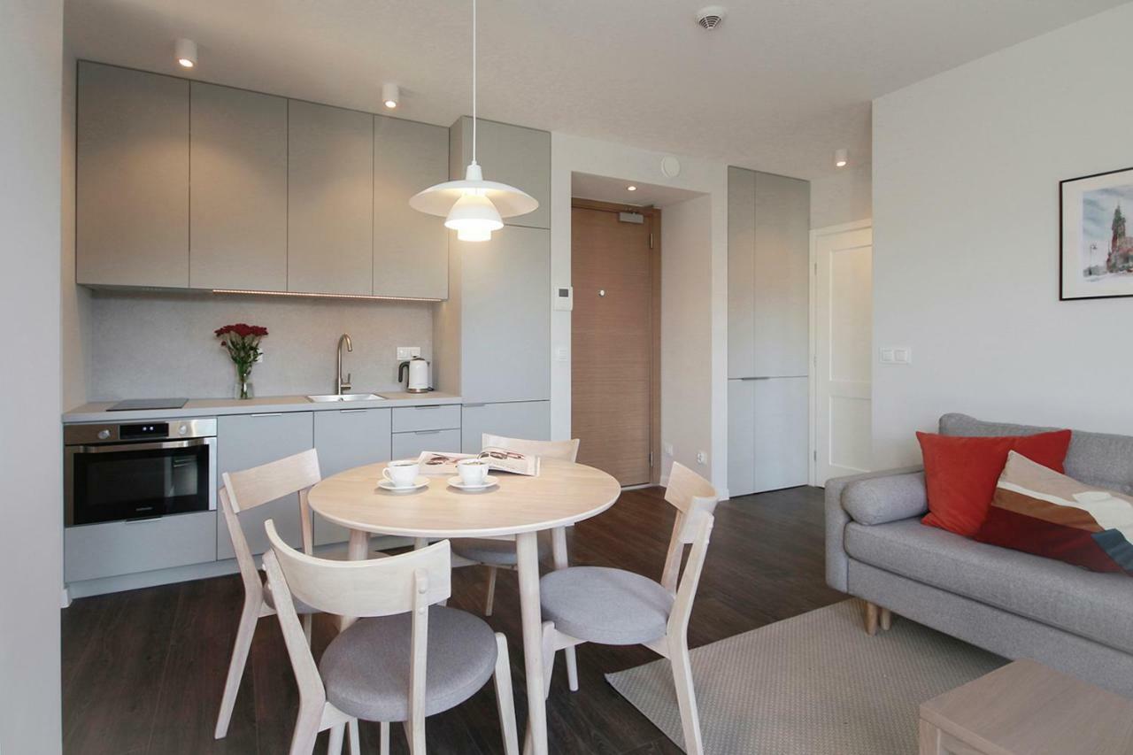 Egh Waterlane Island Apartment Danzig Exterior foto