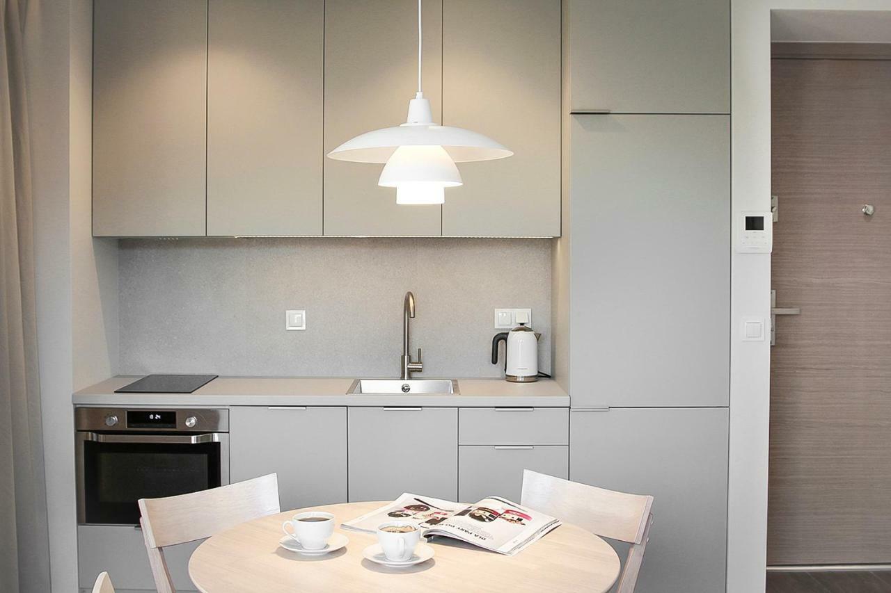 Egh Waterlane Island Apartment Danzig Exterior foto